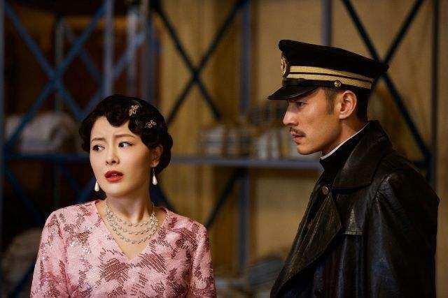 《和平饭店》女主角换上古装,她们的另一面同样惊艳你!