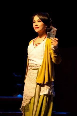 《和平饭店》女主角换上古装,她们的另一面同样惊艳你!