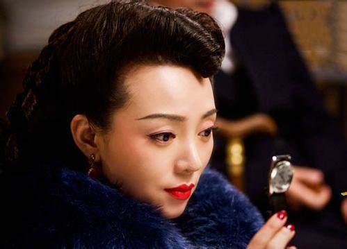 《和平饭店》女主角换上古装,她们的另一面同样惊艳你!