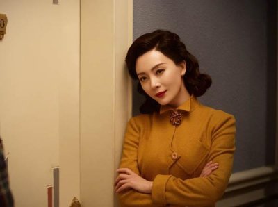 ​《和平饭店》女主角换上古装，她们的另一面同样惊艳你！