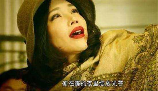 《和平饭店》女主角换上古装,她们的另一面同样惊艳你!