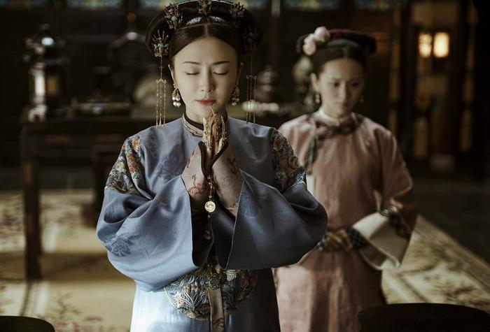 《熹妃传》未播先火,男女主众望所归