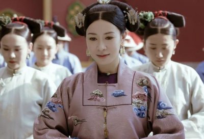 ​《熹妃传》未播先火，男女主众望所归