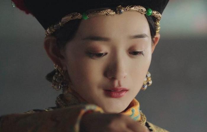 《熹妃传》未播先火,男女主众望所归