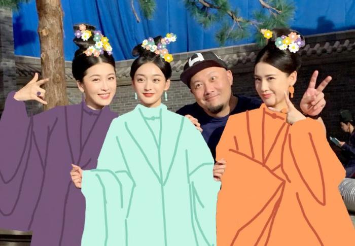 《熹妃传》未播先火,男女主众望所归