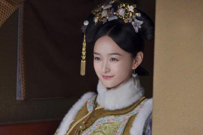 《熹妃传》未播先火,男女主众望所归