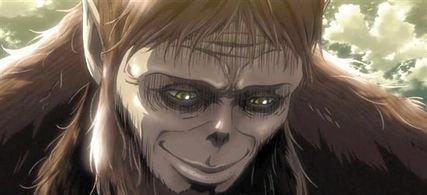 《进击的巨人》九大巨人和他们背后的人物!