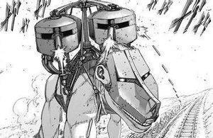 《进击的巨人》九大巨人和他们背后的人物!