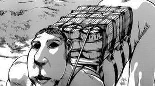 《进击的巨人》九大巨人和他们背后的人物!