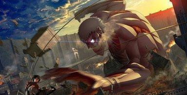 《进击的巨人》九大巨人和他们背后的人物!