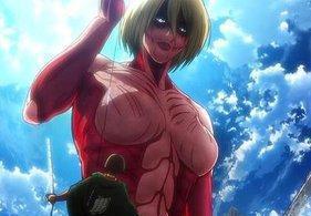 《进击的巨人》九大巨人和他们背后的人物!