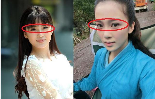 《极光之恋》女二号的变脸史,比她在红毯上晕倒更精彩