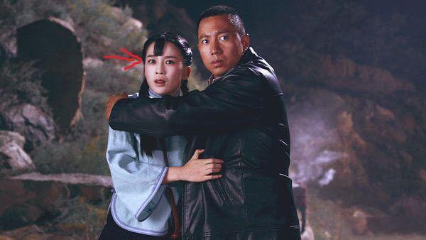 《极光之恋》女二号的变脸史,比她在红毯上晕倒更精彩