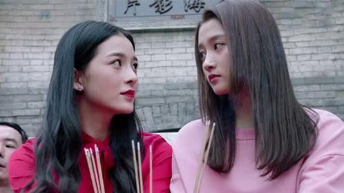 《极光之恋》女二号的变脸史,比她在红毯上晕倒更精彩