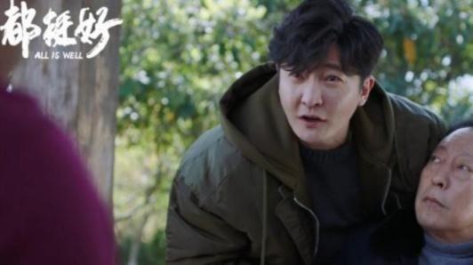 《都挺好》郭京飞大秀广场舞,莫名反差萌!