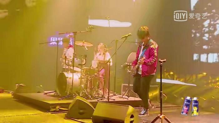 《乐队的夏天》八强名单公布,你觉得谁最有冠军相?