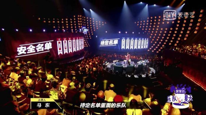 《乐队的夏天》八强名单公布,你觉得谁最有冠军相?