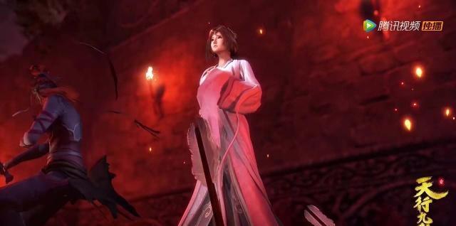 《天行九歌》玄翦残杀真相水落石出,原来盖聂是一朵白莲花