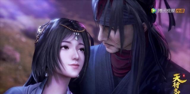 《天行九歌》玄翦残杀真相水落石出,原来盖聂是一朵白莲花