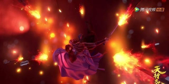 《天行九歌》玄翦残杀真相水落石出,原来盖聂是一朵白莲花