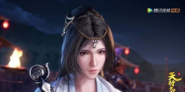 《天行九歌》玄翦残杀真相水落石出,原来盖聂是一朵白莲花