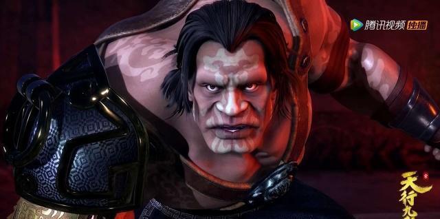 《天行九歌》玄翦残杀真相水落石出,原来盖聂是一朵白莲花