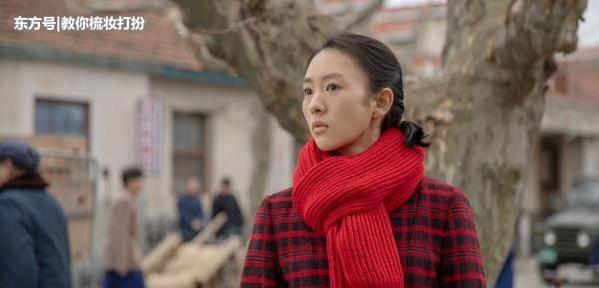 《大江大河》女主颜值排行榜，宋运萍排第二，而她最漂亮！