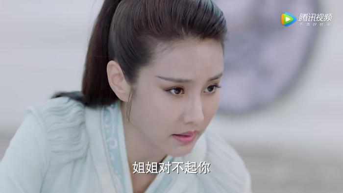 《小女花不弃》柳青芜姐妹的这套扮相太惊艳，是什么让两人和好？