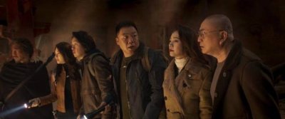 ​《鬼吹灯》影视化质量好坏不一，这个网剧系列找准了定位