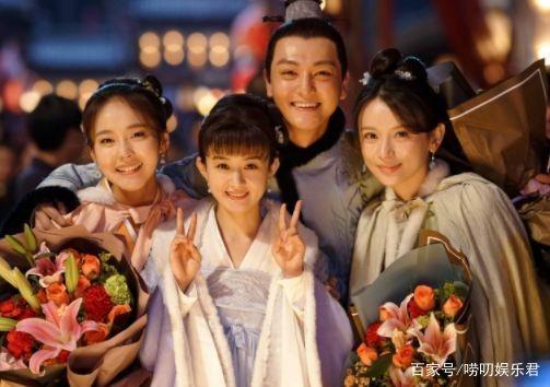 《知否》盛家4个女儿的结局:墨兰最惨,她能成功全靠自己