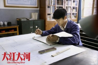 ​《大江大河》中金晨的戏份为何会那么少？原来是为了第二部做铺垫