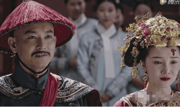 《如懿传》惢心出嫁四年生三娃,李玉荣升义父,如懿赐名意义深远