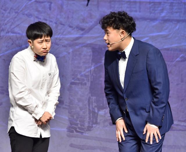 《大逗相声》纪念马季先生北京专场演出,金霏陈曦再现经典佳作