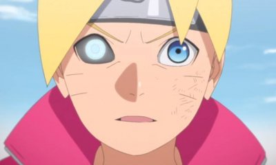 ​《博人传》125集净眼暴露新技能，成大筒木克星，难怪舍人很看重