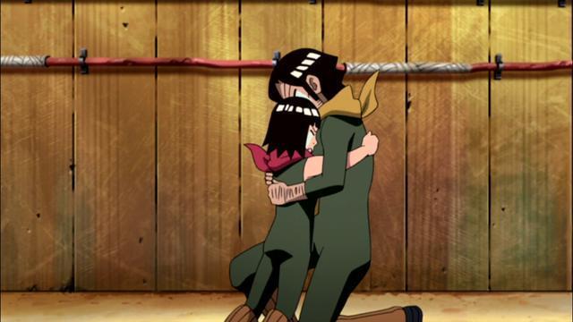 火影忍者：整部火影仅有5位体术高手，凯皇第一，小李排倒数！