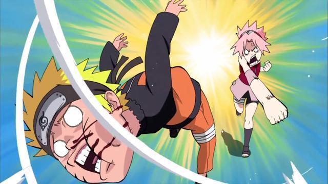 火影忍者：整部火影仅有5位体术高手，凯皇第一，小李排倒数！