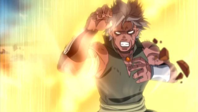 火影忍者：整部火影仅有5位体术高手，凯皇第一，小李排倒数！