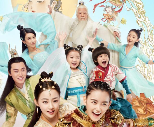 《哪吒降妖记》提档！女演员蒋依依扮演哪吒，搭档班底令人期待