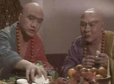 ​西游记后传，阿难与迦叶为何没投降无天佛祖？一个细节说明一切