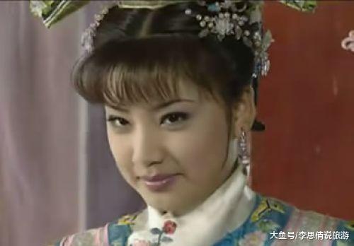 还记得《格格要出嫁》中金蟾格格吗？如今大变样网友直呼认不出