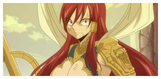 《妖精的尾巴》你最喜欢艾露莎哪种变装