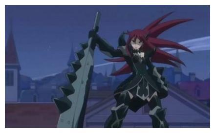 《妖精的尾巴》你最喜欢艾露莎哪种变装