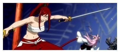 《妖精的尾巴》你最喜欢艾露莎哪种变装