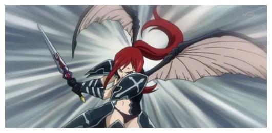 《妖精的尾巴》你最喜欢艾露莎哪种变装