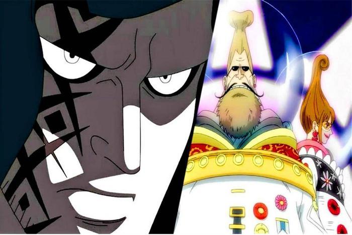 海贼王：再谈革命家龙，最神秘人物，果实能力幻兽种风龙！