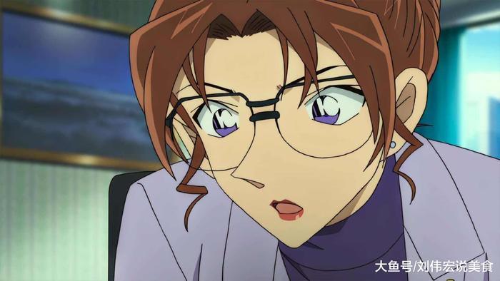 柯南：你最喜欢哪位女性角色？现实中这4位你又会爱上他们中谁？