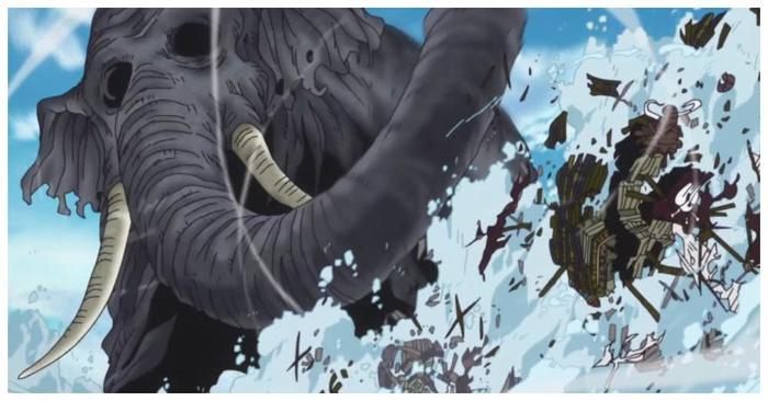 海贼王:旱灾杰克三次翻车现场,他好像在打架上都没有赢过哦