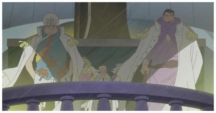 海贼王:旱灾杰克三次翻车现场,他好像在打架上都没有赢过哦