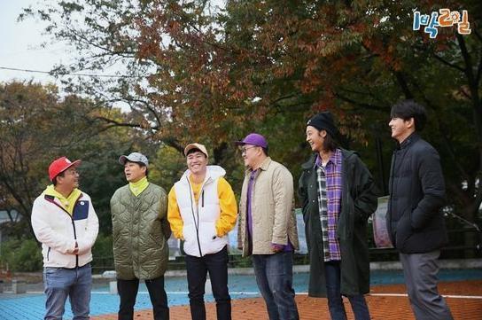 《两天一夜》也中断制作了！郑俊英，你对得起大哥金柱赫吗？