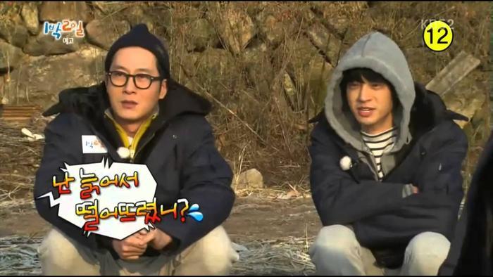 《两天一夜》也中断制作了！郑俊英，你对得起大哥金柱赫吗？